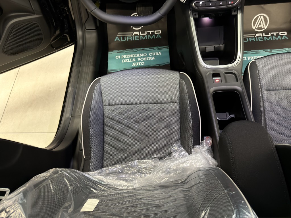 FIAT 600 1200 HYBRID 110 CV ICON KM0 UFFICIALE